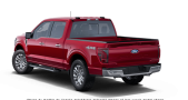 FORD F-150 Hybride LARIAT 2026 - Vue extérieure - 3