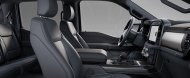 2026 FORD F-150 Hybrid LARIAT - Interior view - 1