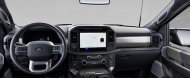 FORD F-150 Hybride LARIAT 2026 - Vue intérieure - 3