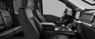 2026 FORD F-150 Hybrid LARIAT - Interior view - 1