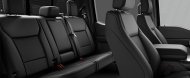 2026 FORD F-150 Hybrid LARIAT - Interior view - 2
