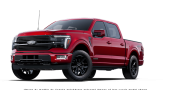 FORD F-150 Hybride PLATINUM 2026 - Vue extérieure - 1