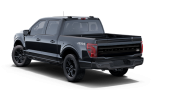 2026 FORD F-150 Hybrid PLATINUM - Exterior view - 3