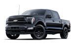2026 FORD F-150 Hybrid PLATINUM - Exterior view - 1