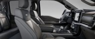 FORD F-150 Hybride PLATINUM 2026 - Vue intérieure - 1
