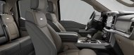 2026 FORD F-150 Hybrid PLATINUM - Interior view - 1