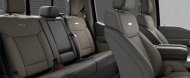2026 FORD F-150 Hybrid PLATINUM - Interior view - 2