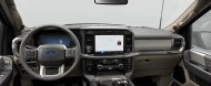 2026 FORD F-150 Hybrid PLATINUM - Interior view - 3