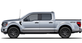FORD F-150 Hybride KING RANCH 2026 - Vue extérieure - 2