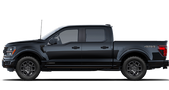 2026 FORD F-150 Hybrid LARIAT - Exterior view - 2