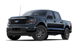 2026 FORD F-150 Hybrid LARIAT - Exterior view - 1
