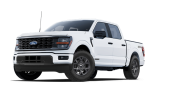 FORD F-150 Hybride STX 2026 - Vue extérieure - 1
