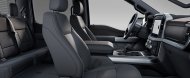 FORD F-150 Hybride STX 2026 - Vue intérieure - 1