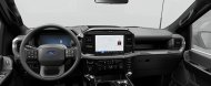 2026 FORD F-150 Hybrid STX - Interior view - 3