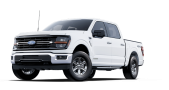 2026 FORD F-150 Hybrid XLT - Exterior view - 1