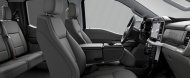 2026 FORD F-150 Hybrid XLT - Interior view - 1
