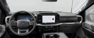 2026 FORD F-150 Hybrid XLT - Interior view - 3