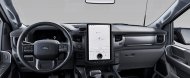 2026 FORD F-150 Lightning FLASH - Interior view - 3