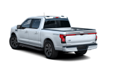 2026 FORD F-150 Lightning LARIAT - Exterior view - 3