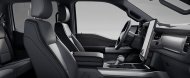 2026 FORD F-150 Lightning LARIAT - Interior view - 1