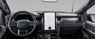 2026 FORD F-150 Lightning LARIAT - Interior view - 3