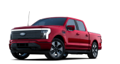 FORD F-150 Lightning PLATINUM 2026 - Vue extérieure - 1