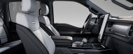 FORD F-150 Lightning PLATINUM 2026 - Vue intérieure - 1