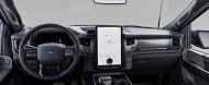 2026 FORD F-150 Lightning PLATINUM - Interior view - 3