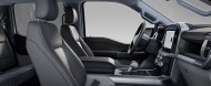 FORD F-150 Lightning PRO 2026 - Vue intérieure - 1