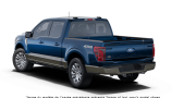 FORD F-150 KING RANCH 2026 - Vue extérieure - 3