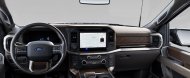 FORD F-150 KING RANCH 2026 - Vue intérieure - 3