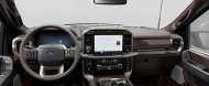 FORD F-150 KING RANCH 2026 - Vue intérieure - 3