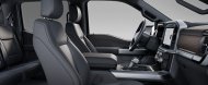 FORD F-150 LARIAT 2026 - Vue intérieure - 1