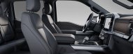 FORD F-150 LARIAT 2026 - Vue intérieure - 1