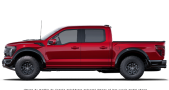 FORD F-150 RAPTOR 2026 - Vue extérieure - 2