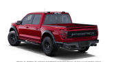 2026 FORD F-150 RAPTOR - Exterior view - 3
