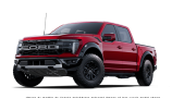 FORD F-150 RAPTOR 2026 - Vue extérieure - 1