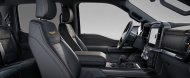 FORD F-150 TREMOR 2026 - Vue intérieure - 1