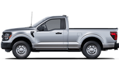 FORD F-150 XL 2026 - Vue extérieure - 2
