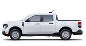 FORD Maverick Hybride XL 2026 - Vue extérieure - 2