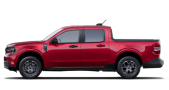 2026 FORD Maverick Hybrid XLT - Exterior view - 2