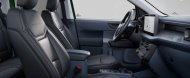 2026 FORD Maverick LARIAT - Interior view - 1