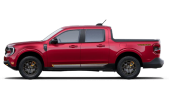 2026 FORD Maverick TREMOR - Exterior view - 2