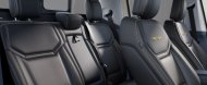 2026 FORD Maverick TREMOR - Interior view - 2