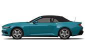 2026 FORD Mustang Convertible ECOBOOST PREMIUM - Exterior view - 2