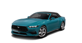 2026 FORD Mustang Convertible ECOBOOST PREMIUM - Exterior view - 1