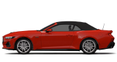 2026 FORD Mustang Convertible GT PREMIUM - Exterior view - 2