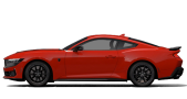 2026 FORD Mustang Fastback DARK HORSE - Exterior view - 2