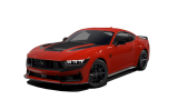 2026 FORD Mustang Fastback DARK HORSE - Exterior view - 1