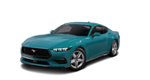 2026 FORD Mustang Fastback DARK HORSE SC - Exterior view - 1